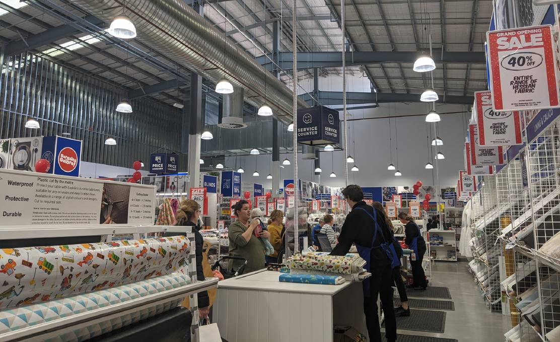 Spotlight Gungahlin ACT_1
